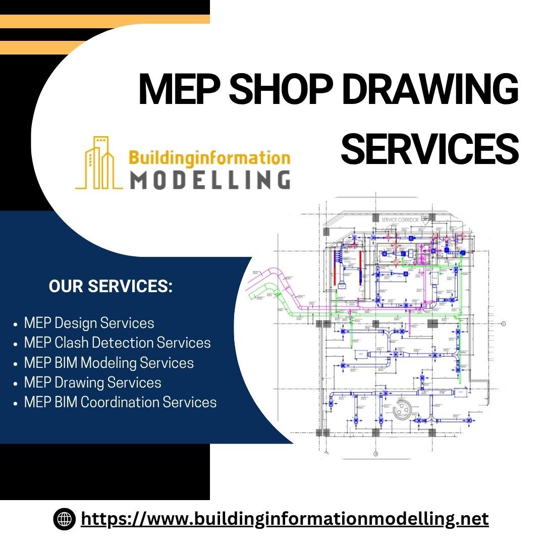 New York, Construction, Get Detailed And Accurate MEP Shop Drawing Services At Affordable Cost In North Carolina