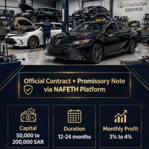 Investment Opportunity - Established Car Workshop In Eastern Province