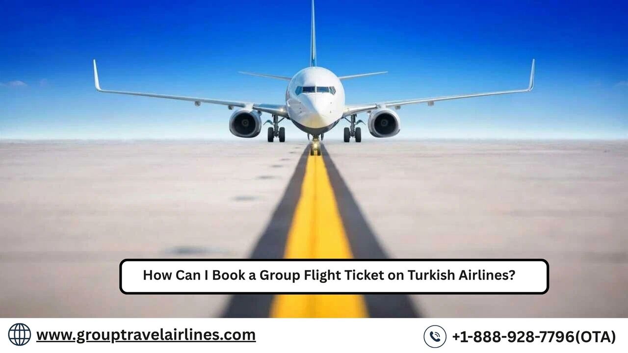 Los Angeles, Travel, How Can I Book A Group Flight Ticket On Turkish Airlines?