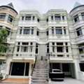 THB 90000,  33 Sq. Feet,  ให้เช่าทาวน์โฮม 4 ชั้น 350 ตรม 4 ห้องนอน หม