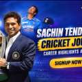 From Teenage Debut To Cricket Greatness: Sachin Tendulkar