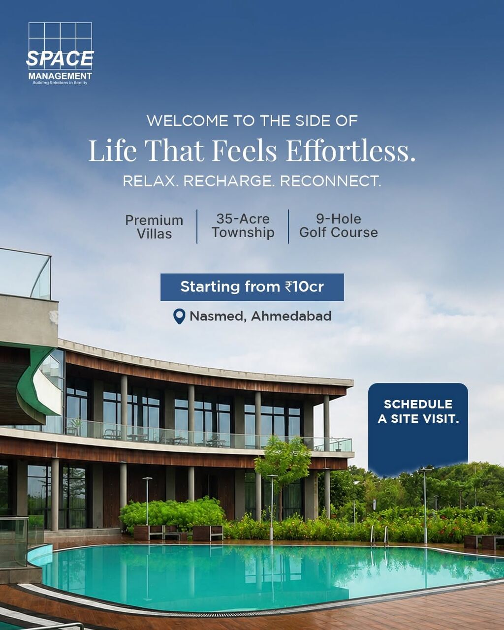 Ahmedabad, Real Estate, Couple-Friendly Weekend Villa Near Ahmedabad