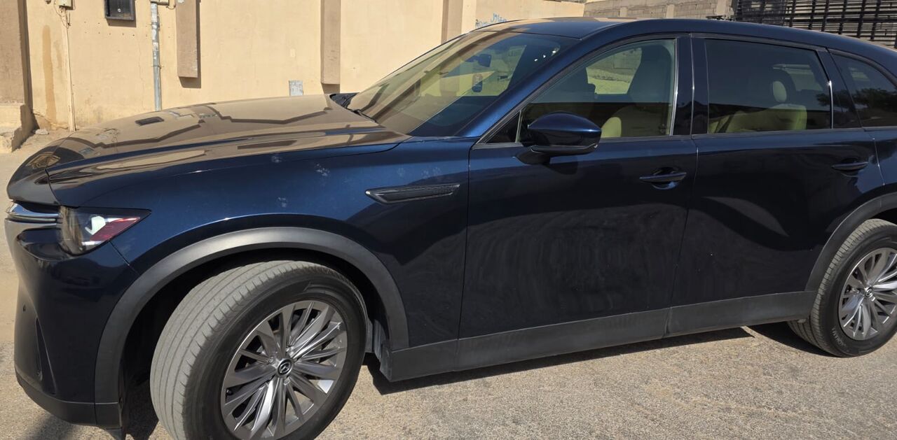 Al Aziziyah, Vehicles, Cars & Trucks , SAR 128000,  Mazda CX-90 Core Trim,  2024,  Automatic,  27000 KM,   Mazda CX-90 Core &mdash; 3-Row SUV, , Excellent Condition