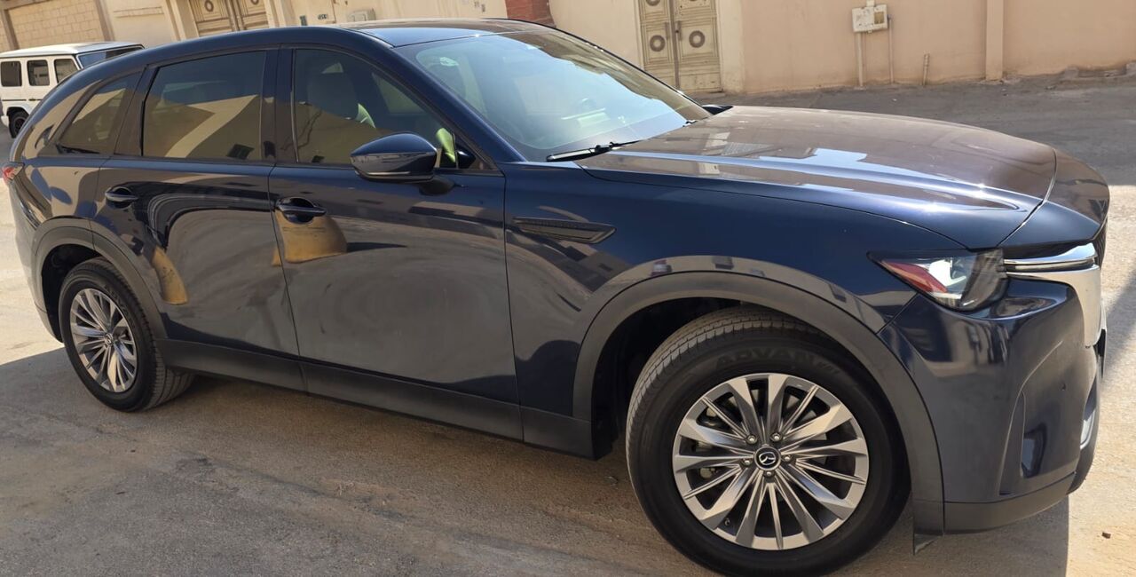 Al Aziziyah, Vehicles, Cars & Trucks , SAR 128000,  Mazda CX-90 Core Trim,  2024,  Automatic,  27000 KM,   Mazda CX-90 Core &mdash; 3-Row SUV, , Excellent Condition