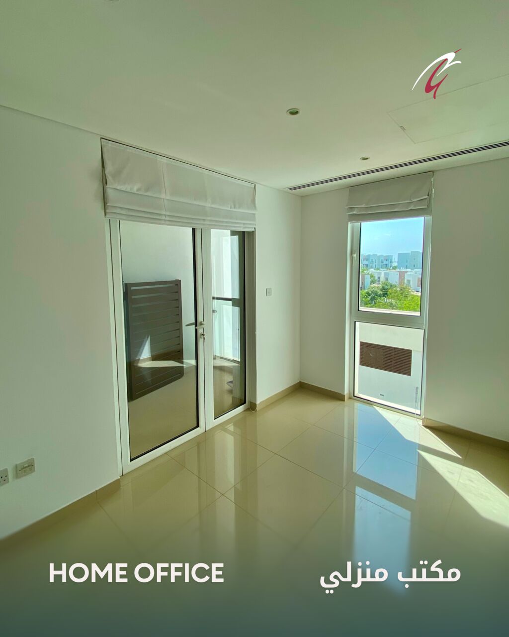 Muscat, Apartments, Flats, Houses & Villas, OMR 750/month,  2 BR,  237 Sq. Meter,  2 BHK For Rent Al Mouj Muscat - شقة 2 غرفة وصالة للإيجار - Realty Gate