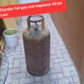BHD 20,  Jazera Gas Riya Gas Both Full Gas Regulator 20 And 22 Msg 3670 8372 Wts Ap