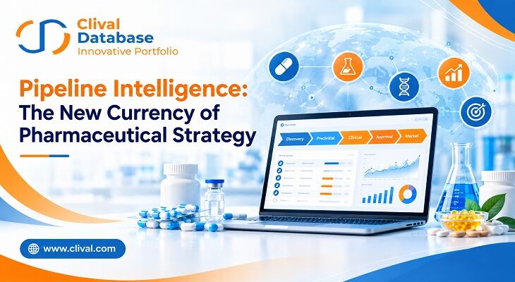 Noida, Business, Pipeline Intelligence: The New Currency Of Pharmaceutical Strategy