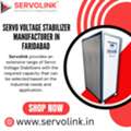 Servo Voltage Stabilizer Manufacturer In Faridabad For Industrial Applications