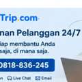 Cara Menghubungi Cs Trip.com (0818)-836-245