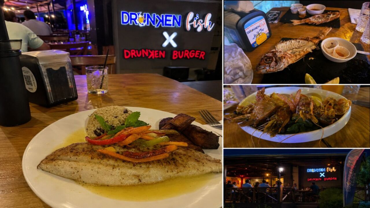 New York, Food & Drink, Best Seafood Restaurant In Aruba | Late Night Food & Lunch
