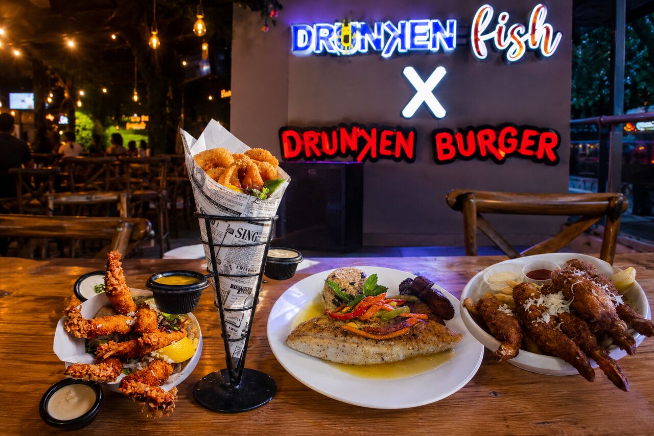 New York, Food & Drink, Best Seafood Restaurant In Aruba | Late Night Food & Lunch