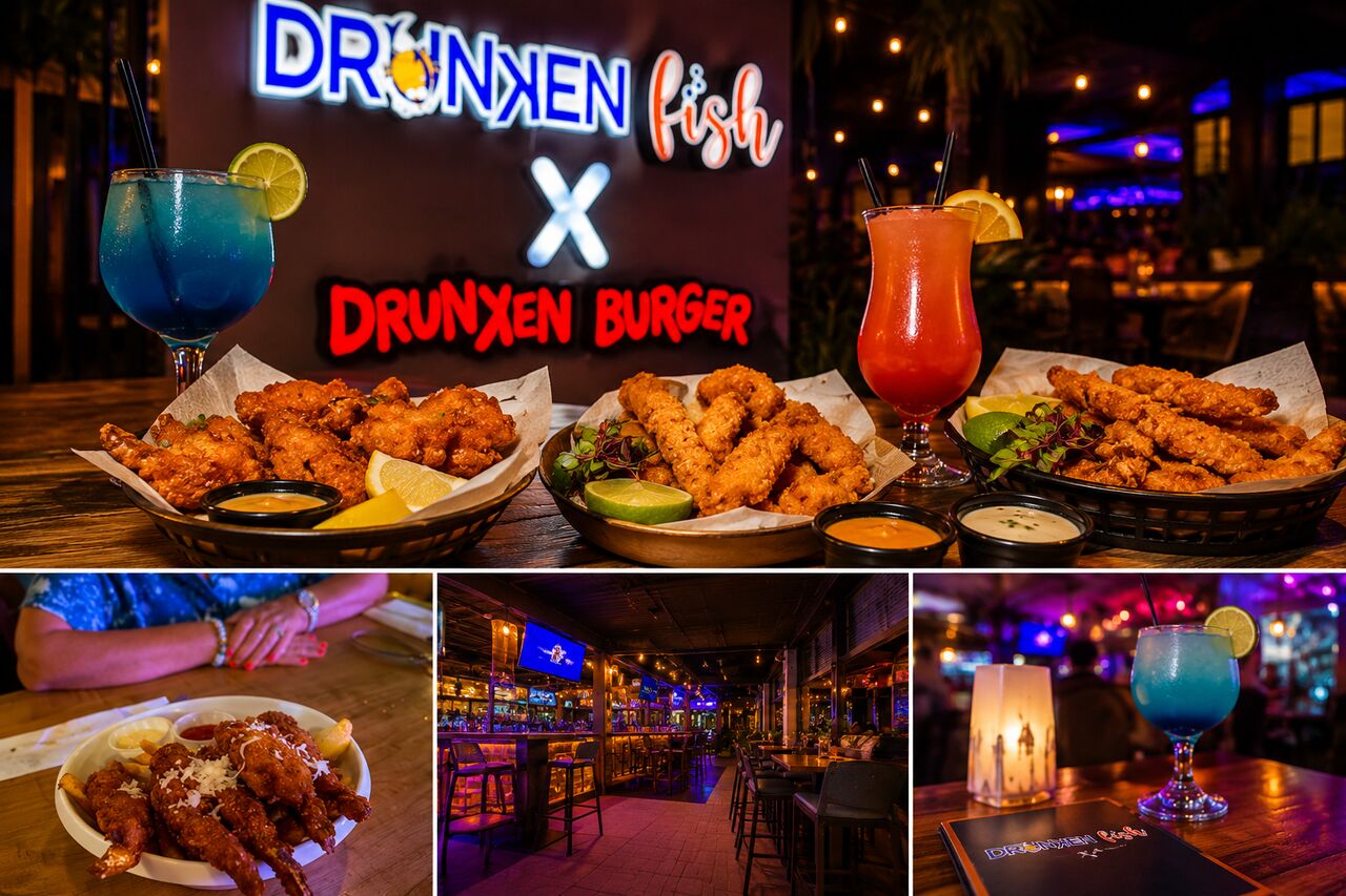 New York, Food & Drink, Best Seafood Restaurant In Aruba | Late Night Food & Lunch