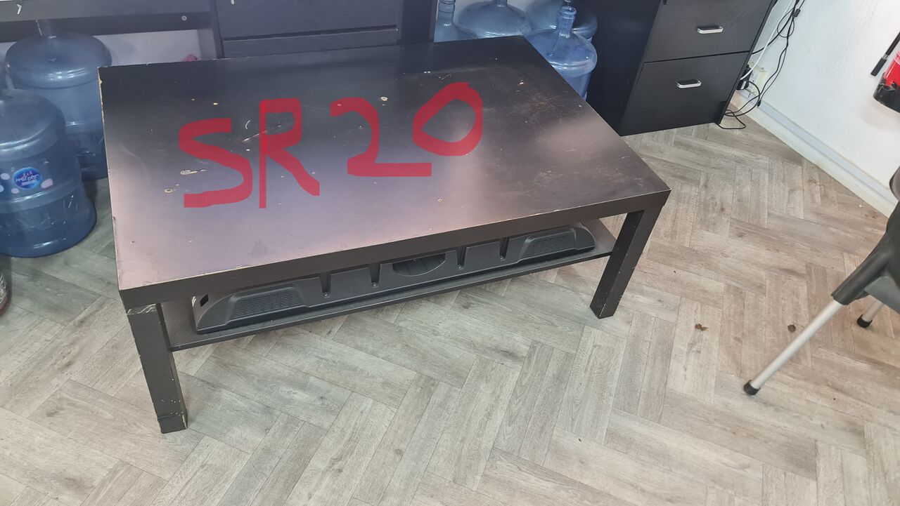 Jeddah, Furniture, SAR 50,  Office Tables + Rewalving Chairs
