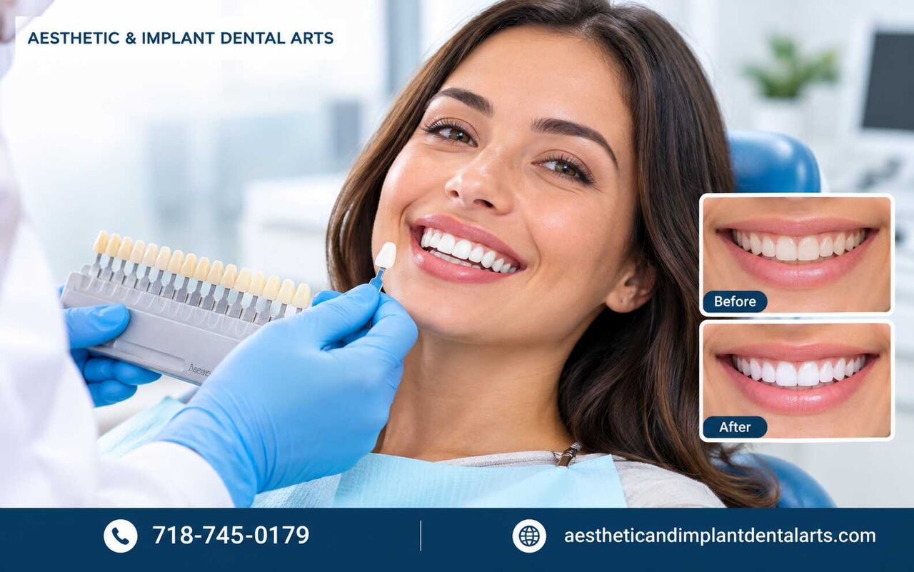 New York, Dental, Expert Teeth Whitening From A Trusted Brooklyn Dentist