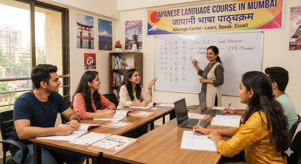 Noida, Education, Japanese Language Course In Mumbai | Learn Japanese And Build Your Career