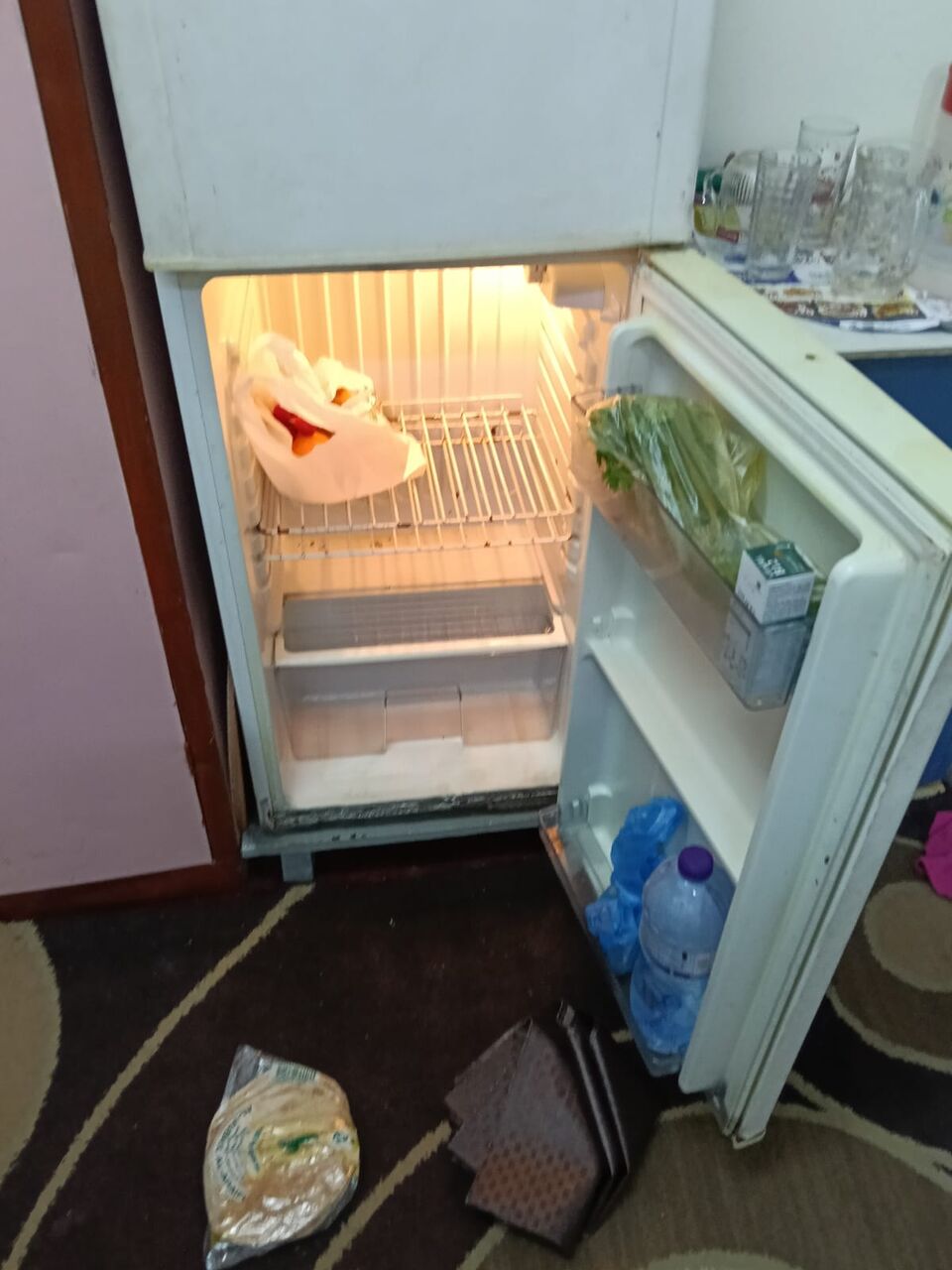 Al Jubail Al Balad, Appliances, SAR 250,  Good Working Sonax Refrigerator For Sale