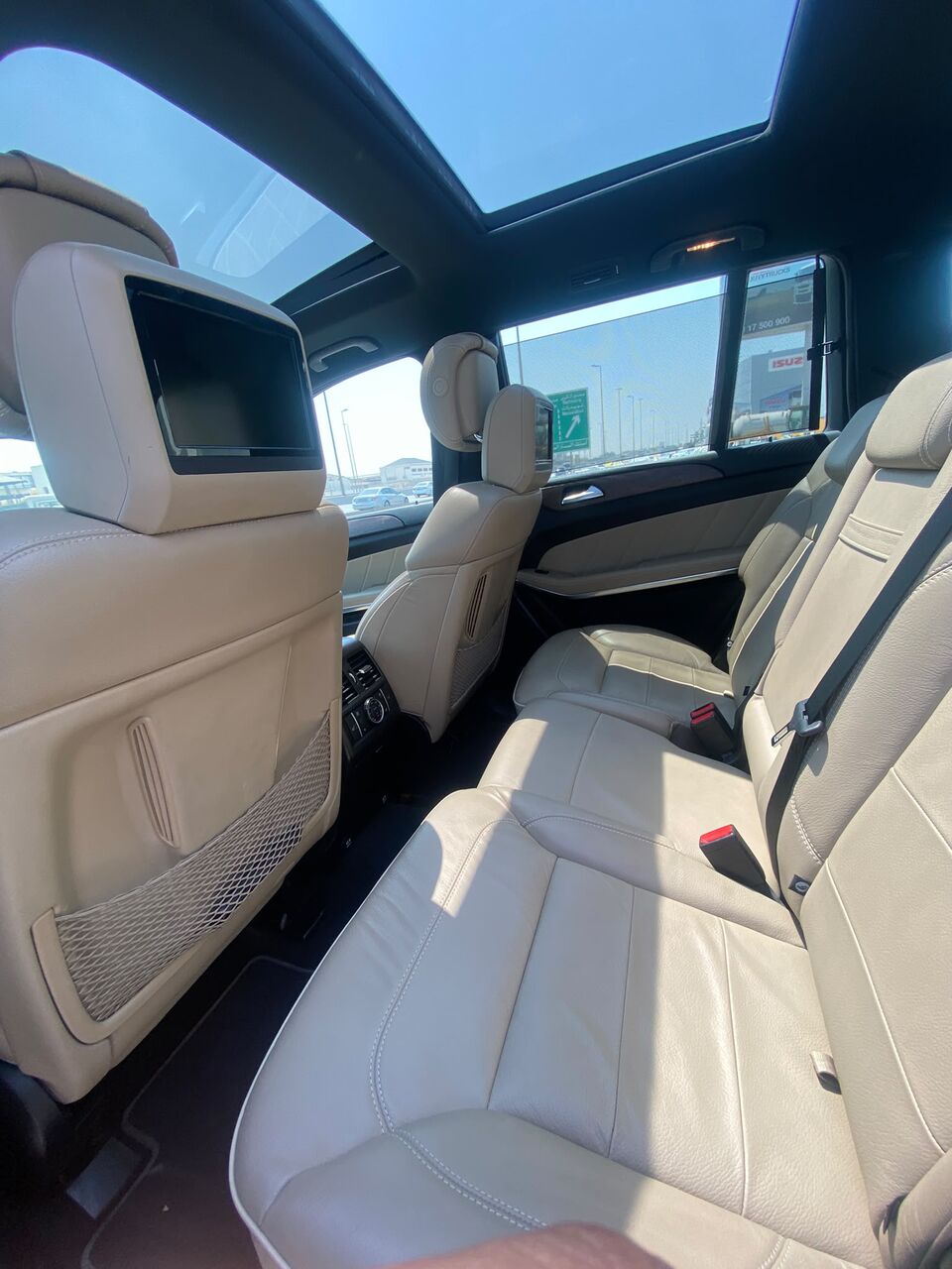 Manama, Vehicles, Cars & Trucks , BHD 5400,  Mercedes Benz GL-500,  2013,  Automatic,  104600 KM,   /  (Grey)