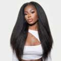 USD 159,  Kinky Straight Bundles &ndash; Natural Texture And Versatile Styling