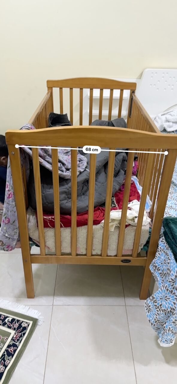 Yanbu, Furniture, Bed Set & Baby Bed