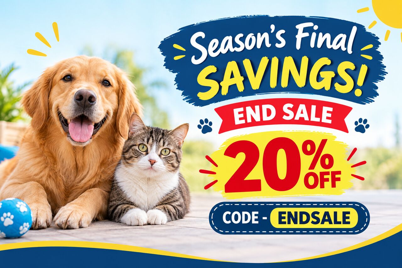 New York, Pet Supplies, USD 16,  Hot Summer Savings &ndash; 20% Off On Pet Care Essentials