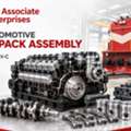 INR 50000,  Complete Railway Power Pack Assembly Range
