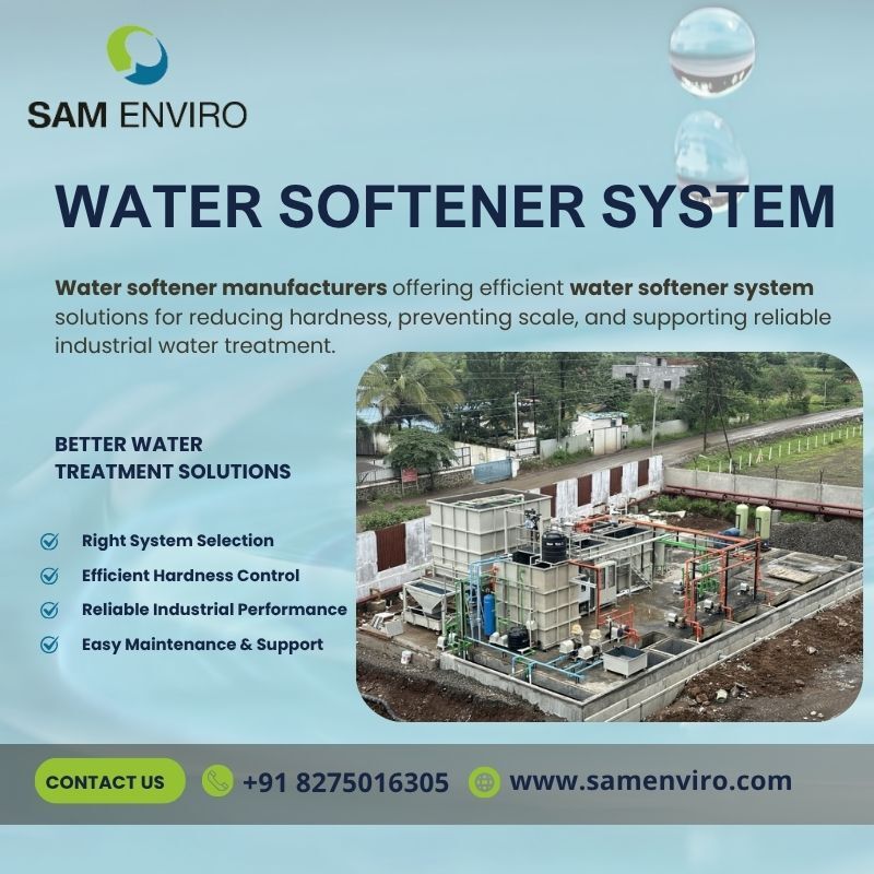 Mumbai, Business, Water Softener Manufacturers | Water Softener System