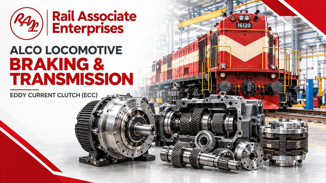 Ghaziabad, Materials, INR 50000,  Professional Locomotive Braking Solutions