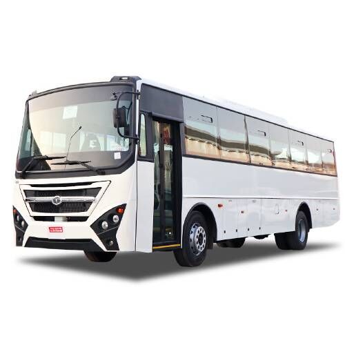 Riyadh, Logistics, Ashok Leyland And Tata Buses (2025–2026 باصات اشوك ليلاند وتاتا موديل 2026-2025 لل