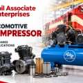 INR 50000,  Professional Locomotive Compressor Equipment Supplier