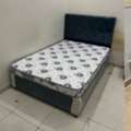 SAR 11,  BED + MATTRESS SALE  Bed With Mattress