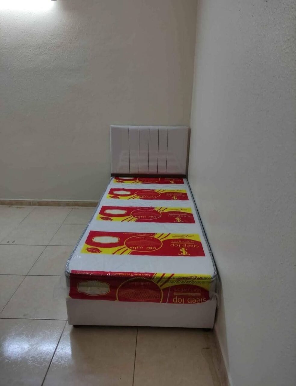 Riyadh, Household Items, SAR 11,  BED + MATTRESS SALE  Bed With Mattress