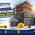 Scaffolding Material Rental In Bangalore