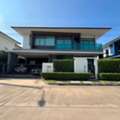 THB 120000,  69 Sq. Feet,  Rental # Detached House, Setthasiri Village, Krungthep Kreetha # Near Brighton