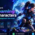 Build Intelligent Self-Learning Game Characters With AI Game Development Services