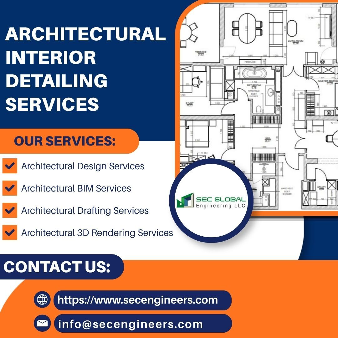 San Francisco, Construction, Get Affordable And Accurate Architectural Interior Detailing Services In San Francisco