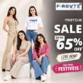 INR 349,  Affordable Women's Clothing: Co-ords, Dresses, Tops