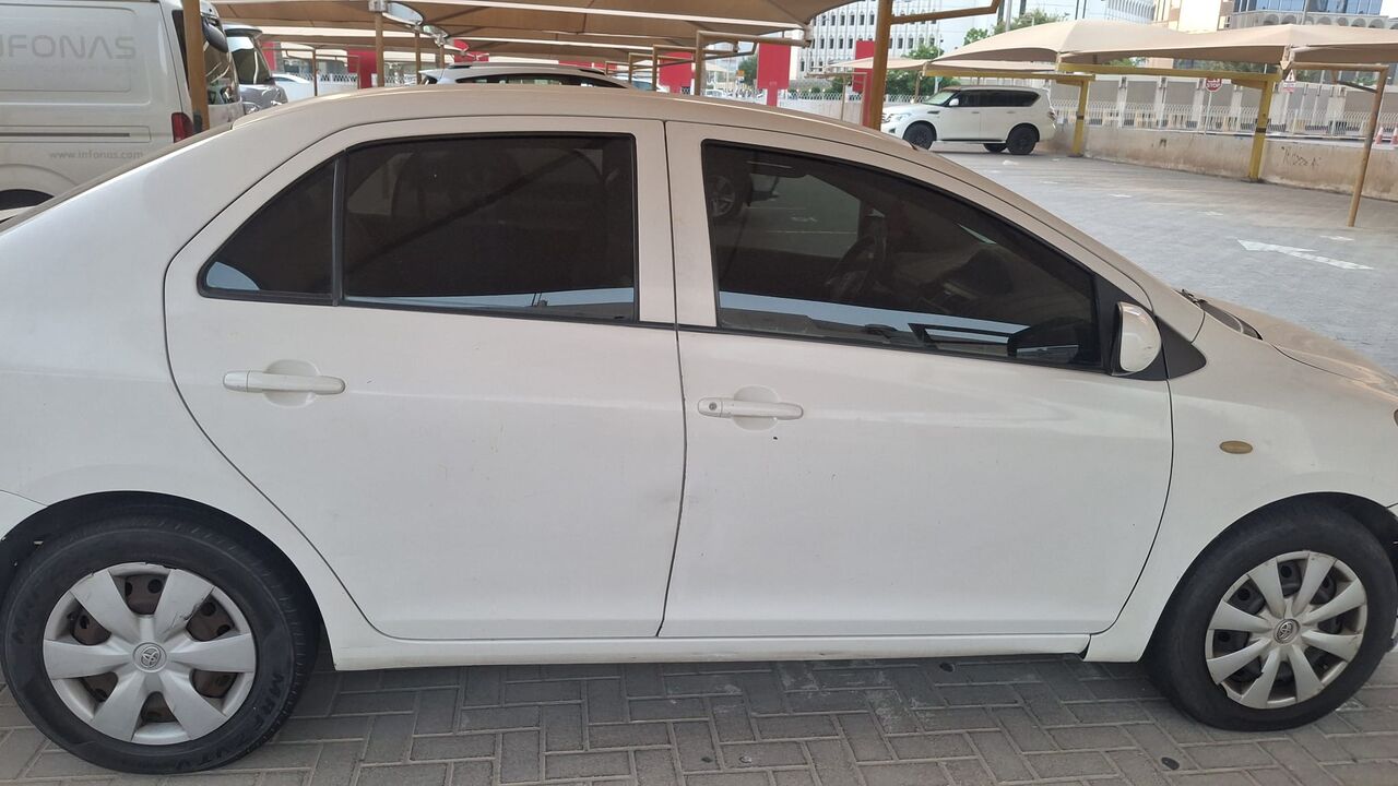 Manama, Vehicles, Cars & Trucks , BHD 15001600,  Toyota Yaris,  2009,  Manual,  300000 KM,  Car For Sale