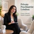 Private Psychiatrist London | Expert Mental Health Support
