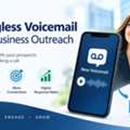 Ringless Voicemail For Business Outreach