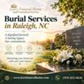 Dignified Burial Services For Raleigh, NC Families