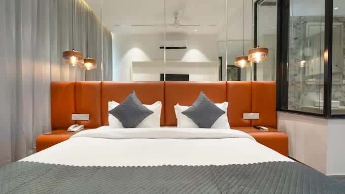 Mumbai, Restaurants, Comfortable Riverside Stay In Rishikesh Near The Ganga