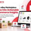 Turn EBay Marketplace Data Into Actionable ECommerce Insights