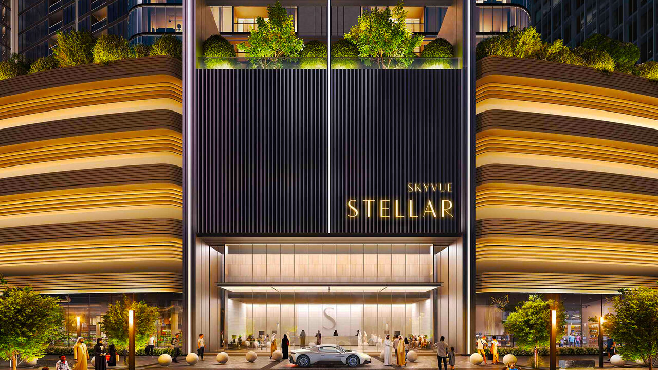 Dubai, Real Estate, Sobha Skyvue Dubai &ndash; Luxury Apartments For Sale In Sobha Hartland 2