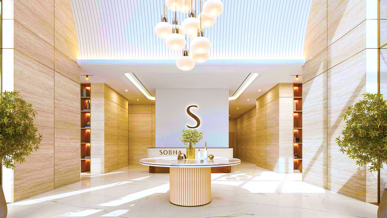 Dubai, Real Estate, Sobha Skyvue Dubai &ndash; Luxury Apartments For Sale In Sobha Hartland 2