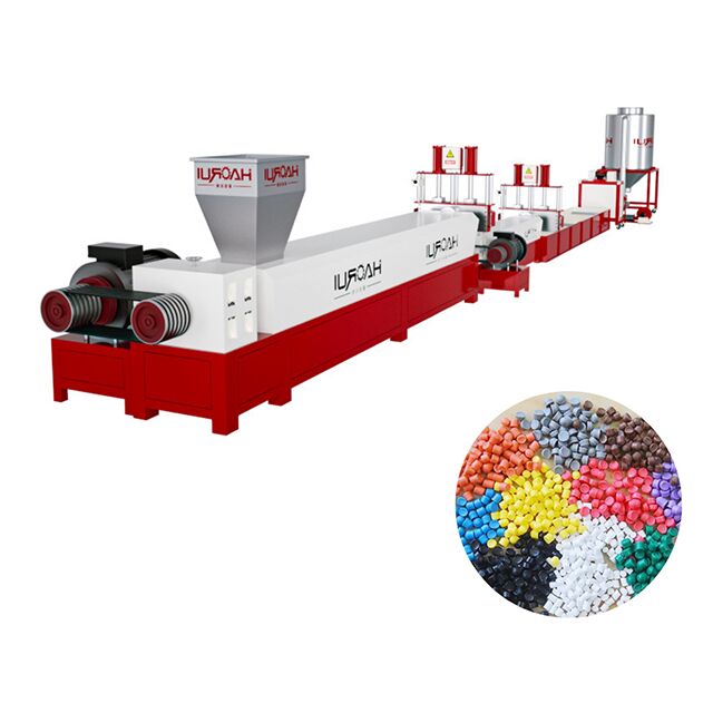 Kabul, Industrial Machinery, AFN 2500000,  PP PE Pelletizing Line With Efficiency