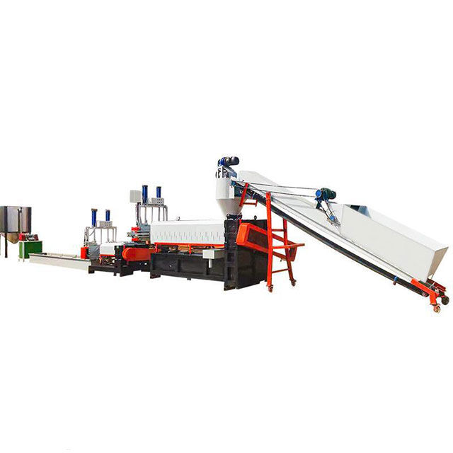 Kabul, Industrial Machinery, AFN 2500000,  PP PE Pelletizing Line With Efficiency