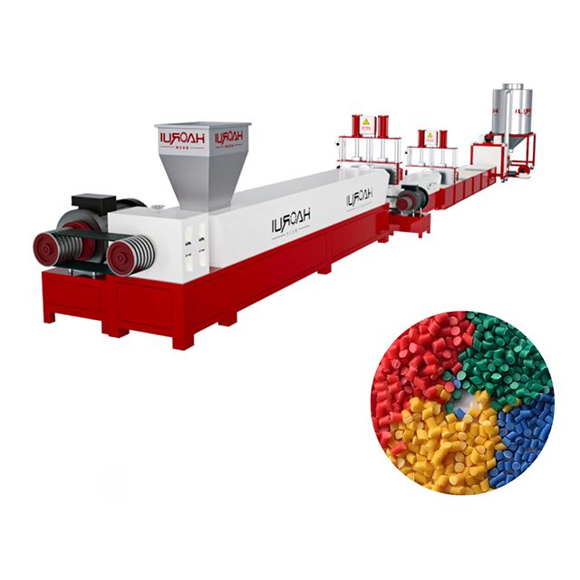 Kabul, Industrial Machinery, AFN 2500000,  PP PE Pelletizing Line With Efficiency