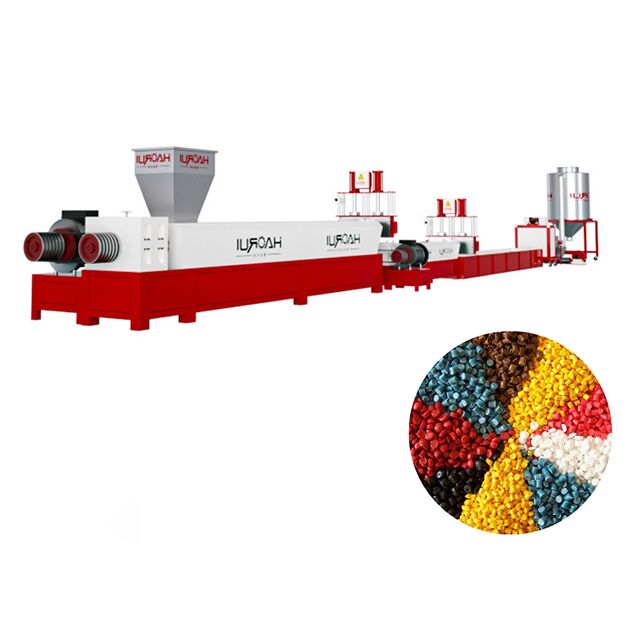 Kabul, Industrial Machinery, AFN 2500000,  PP PE Pelletizing Line With Efficiency