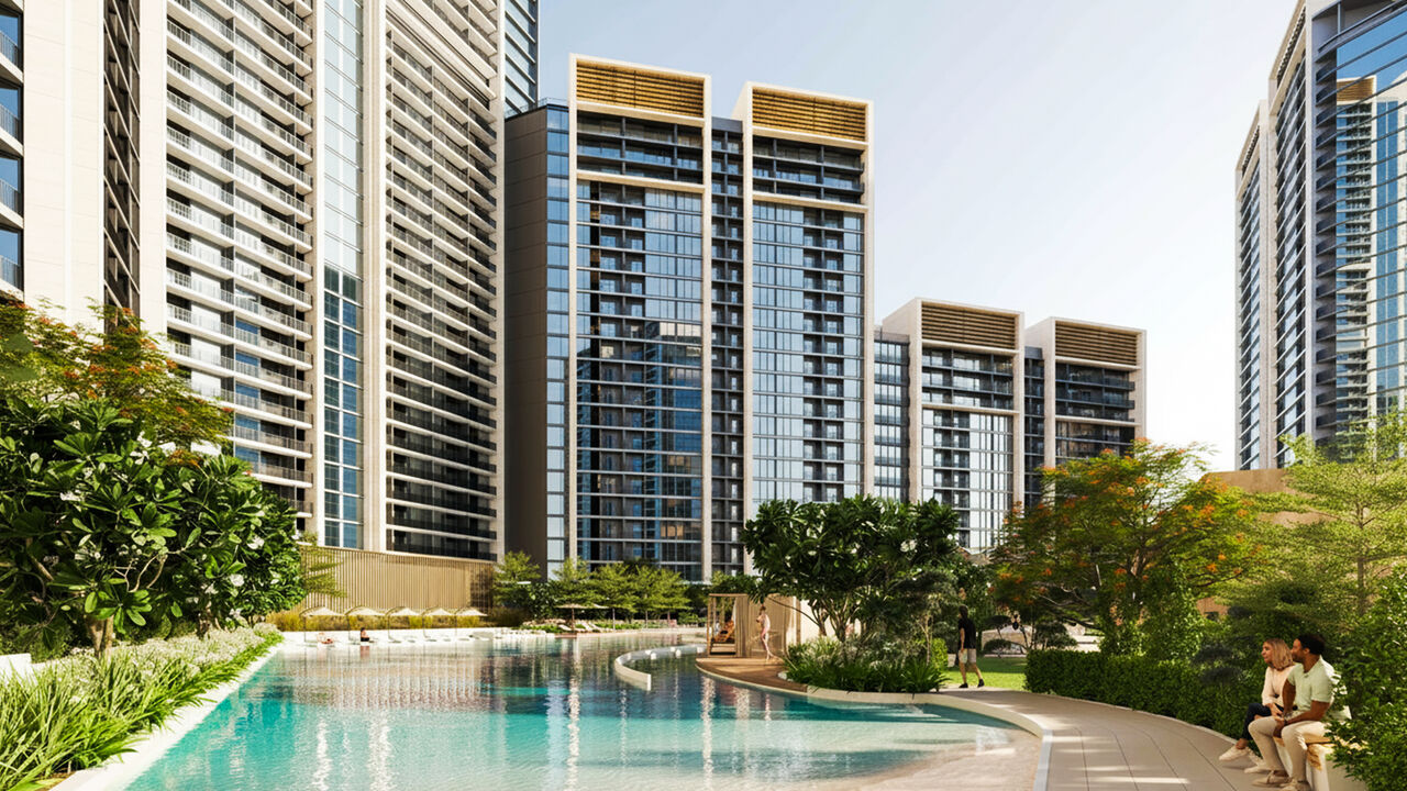 Dubai, Real Estate, Sobha Orbis Motor City &ndash; Apartments For Sale In Dubai