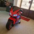 SAR 230,  Kids Electric Ride-On Superbike Motorcycle